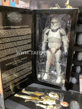 Sideshow Collectibles Republic Clone Trooper Phase 1 Armor 1/6th Scale Figure