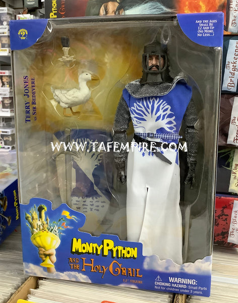 Monty Python & The Holy Grail Sir Bedevere (Terry Jones) Sideshow