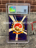 CGC 7.5 Starmie Pokémon Japanese Awakening Legends Neo Revelation Holo