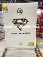 DC Multiverse Superman with Eagle Gold/Bronze Gold Label