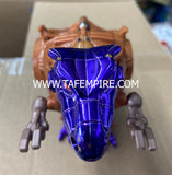 Transformers Beast Wars Vintage 1997 Mega TransMetals Megatron