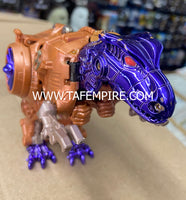 Transformers Beast Wars Vintage 1997 Mega TransMetals Megatron