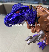 Transformers Beast Wars Vintage 1997 Mega TransMetals Megatron