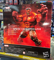 Hasbro Marvel Legends Red Hulk deluxe Action Figure