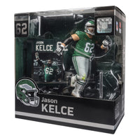 Jason Kelce Eagles NFL 7" Figure McFarlane's SportsPicks PRE ORDER