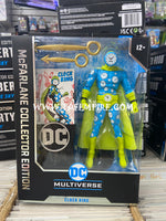 DC Multiverse Clock King Collector Edition McFarlane Toys #18 Figure MIB IN HAND