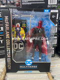 DC Multiverse Collector Edition Figure Wave 6 Red Hood Detective Comic IN STOCK