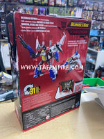 2021 Hasbro - Transformers: Bumblebee Studio Series Deluxe Class: STARSCREAM