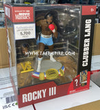 MCFARLANE MOVIE MANIACS ROCKY BALBOA & Clubber Lang III IN STOCK BOTH