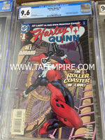 Harley Quinn #1 CGC 9.6 2000