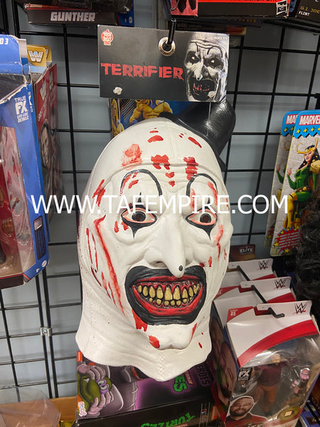 Terrifier -Bloody Art the Clown Mask From Trick or Treat Studios