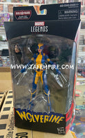 Marvel Legends LAURA X-23 Wolverine 6” Action Figure - Marvel’s Sauron BAF