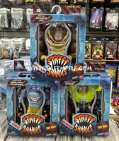 Street Sharks 30th Wave 2 Case of 3 Dr. Piranoid streex slammu