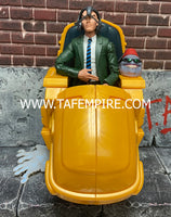 Marvel Legends Series Professor X Charles Xavier Action Figure with Hover Chair