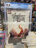 CGC 9.8 Venom #3 Cates & Stegman 1st Knull Spider-Man Miles on cover Appearance