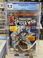 AMAZING SPIDER-MAN #210 (1980) - CGC GRADE 9.2 - 1st Appearance of Madame Web