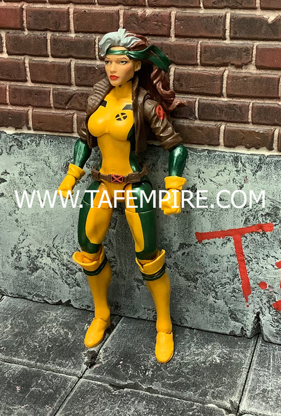 marvel legends rogue juggernaut baf