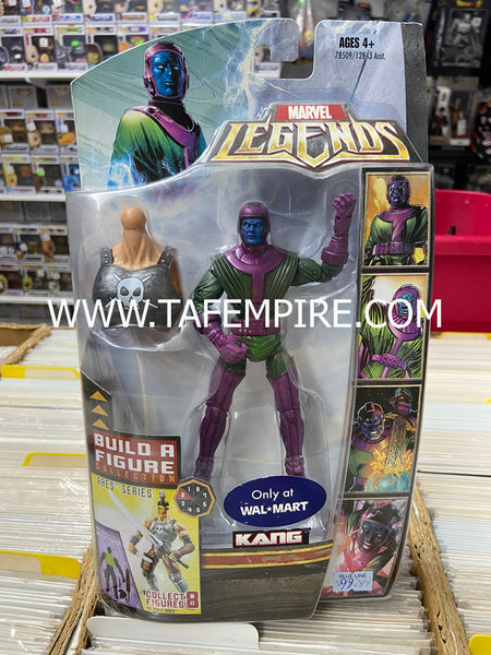 Kang Marvel Legends ARES BAF Walmart Exclusive