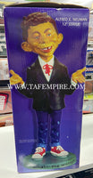 MAD MAGAZINE - ALFRED E NEUMAN 12" STATUE FIGURE - WHAT ME WORRY? EC Publication