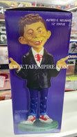 MAD MAGAZINE - ALFRED E NEUMAN 12" STATUE FIGURE - WHAT ME WORRY? EC Publication