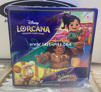 Disney Lorcana Shimmering Skies Illumineer’s Trove Sealed