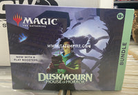 Duskmourn: House of Horror - Bundle - Magic MTG Trading Card Game TCG