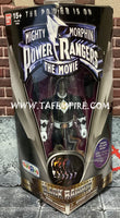 Mighty Morphin Power Rangers The Movie Black Ranger