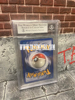 2002 Pokemon Legendary Collection Charizard REVERSE FOIL HOLO 3/110 - BGS 8