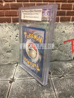 2002 Pokemon Legendary Collection Charizard REVERSE FOIL HOLO 3/110 - BGS 8