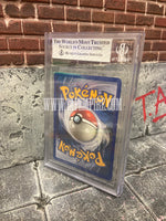 2002 Pokemon Legendary Collection Charizard REVERSE FOIL HOLO 3/110 - BGS 8