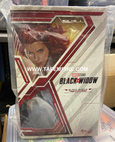 Hot Toys Black Widow 1/6th Scale Action Figure (Snow Suit) MMS601 new