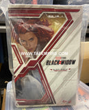 Hot Toys Black Widow 1/6th Scale Action Figure (Snow Suit) MMS601 new