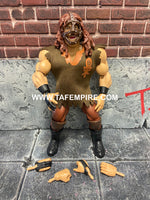 Mankind Wrestling Action Figure WWE Mattel Superstars Series 3