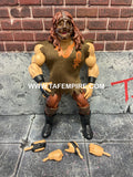 Mankind Wrestling Action Figure WWE Mattel Superstars Series 3