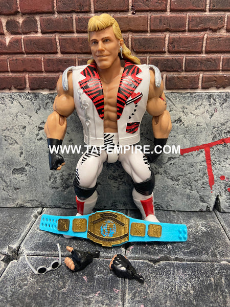 Mattel WWE Superstars Shawn Michaels Series 2 Walmart Exclusive HBK