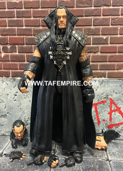 WWE Ultimate Edition Series 20 UNDERTAKER Complete