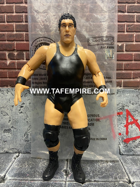 2004 WWE Jakks Andre The Giant Mail Away Figure