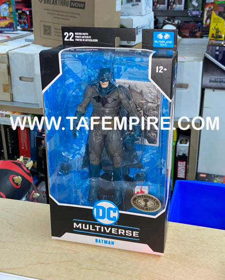 McFarlane DC Multiverse - Batman Noel Figure - Platinum Edition CHASE