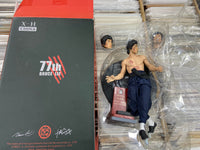 ENTER THE DRAGON Bruce Lee 77th Anniversary Ver. 1/6 Figure Three-headed Statue