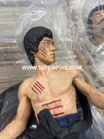 ENTER THE DRAGON Bruce Lee 77th Anniversary Ver. 1/6 Figure Three-headed Statue