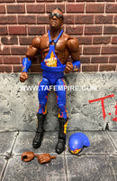 WWE Elite Monday Night Wars Series 3 Booker T Action Figure Chase Blue WCW MNW