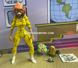 NECA TMNT Catwoman April Channel 6 News Figure Ninja Turtles