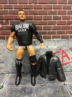 2017 Mattel WWE Elite Ringside Exclusive FINN BALOR Balor Bullet Club Jacket