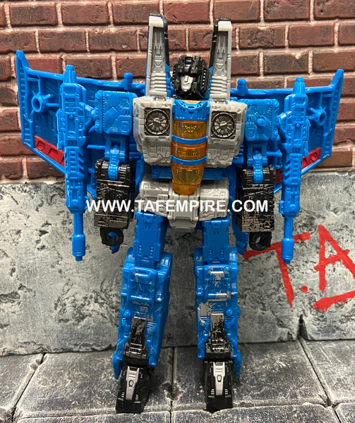 Transformers War For Cybertron Siege WFC-S39 Thundercracker