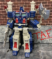 Transformers WFC Siege Leader Ultra Magnus Complete