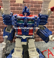 Transformers WFC Siege Leader Ultra Magnus Complete