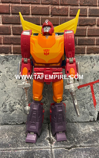 Transformers SS Studio Series 86 Voyager Hot Rod hasbro