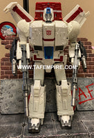 Jetfire Incomplete Commander Class War for Cybertron - Siege Transformers