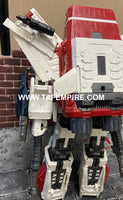 Jetfire Incomplete Commander Class War for Cybertron - Siege Transformers