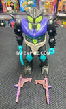 Transformers G1 Pretenders Bugly Figure Vintage Hasbro 1988 - COMPLETE
